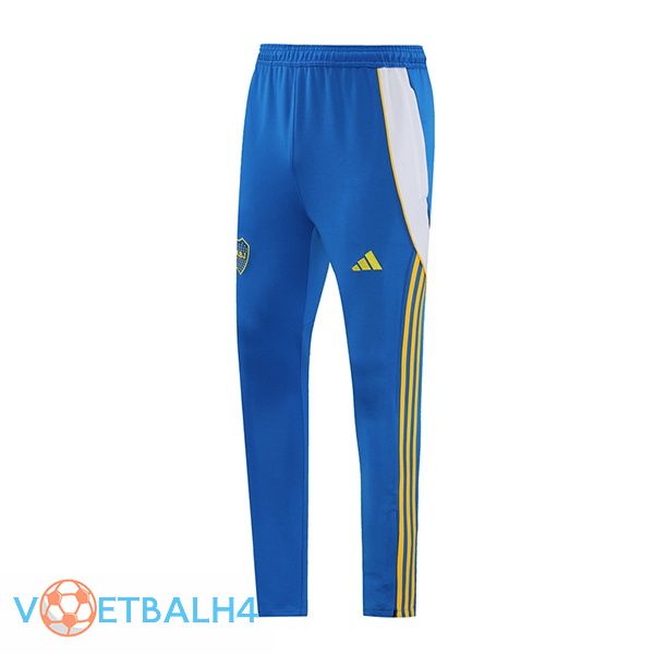 Boca Juniors Training broek blauw 2024/2025