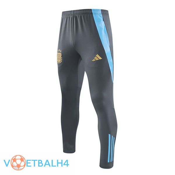 Argentinië Training broek grijs 2024/2025