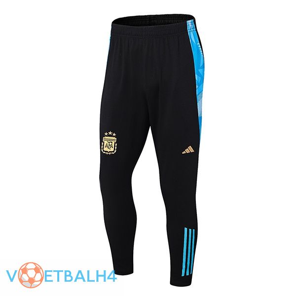 Argentinië Training broek zwart 2024/2025