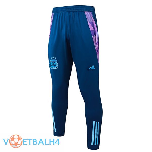 Argentinië Training broek blauw 2024/2025