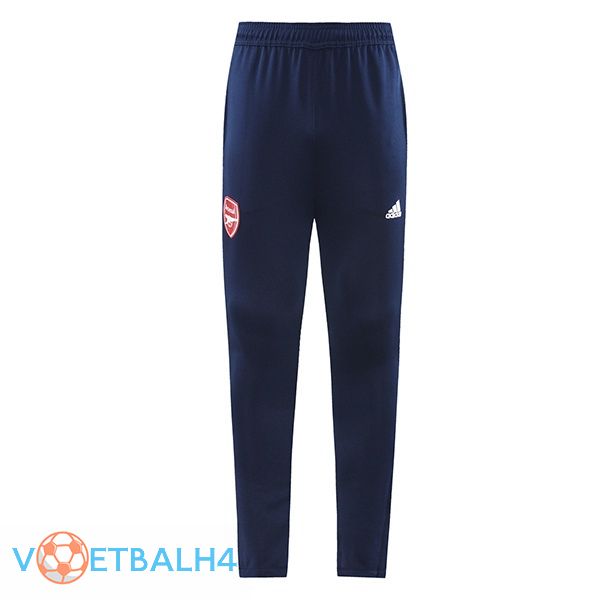 Arsenal Training broek blauw koninklijk 2024/2025