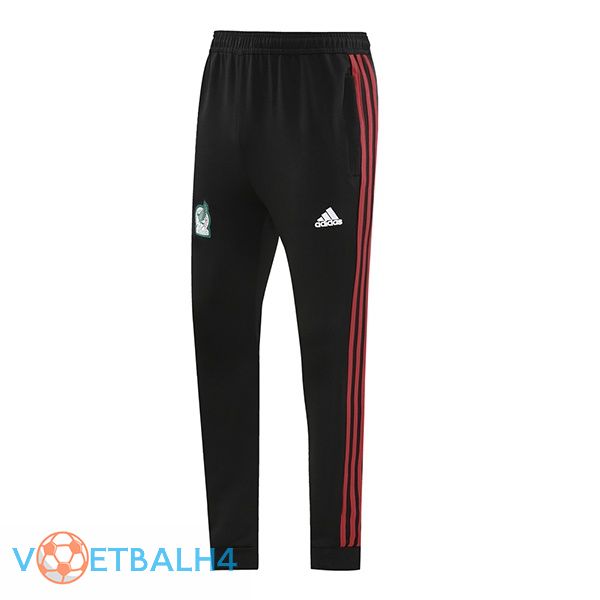 Mexico Training broek blauw koninklijk 2024/2025