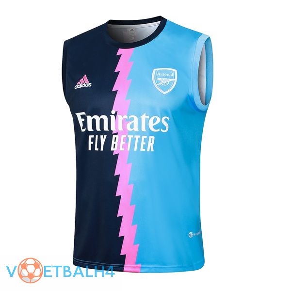 Arsenal voetbal Vest blauw 2024/2025