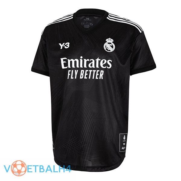 Real Madrid vierde zwart jersey 2021/2022