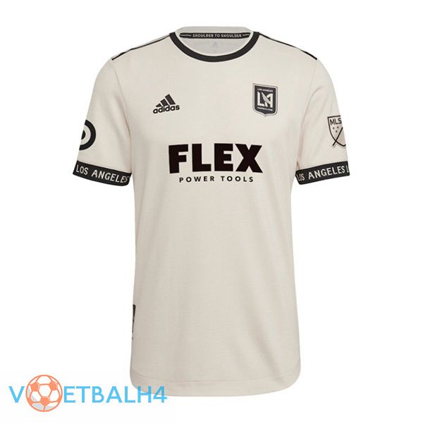 Los Angeles FC uit jerseys grijs 2022