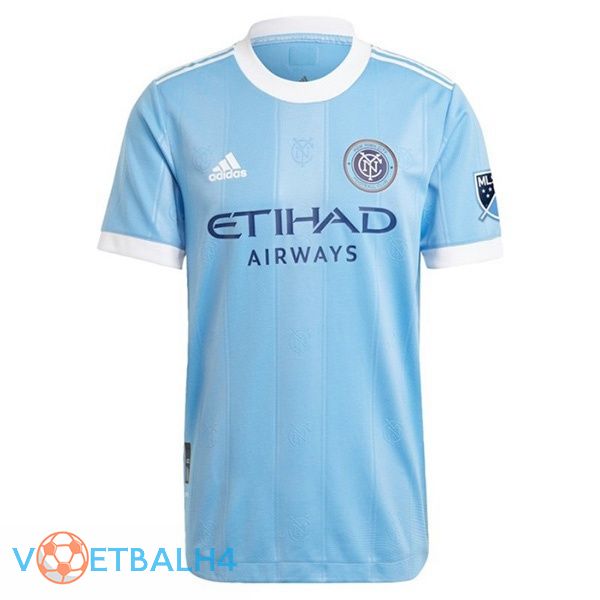 nieuw York City thuis jerseys blauw 2022