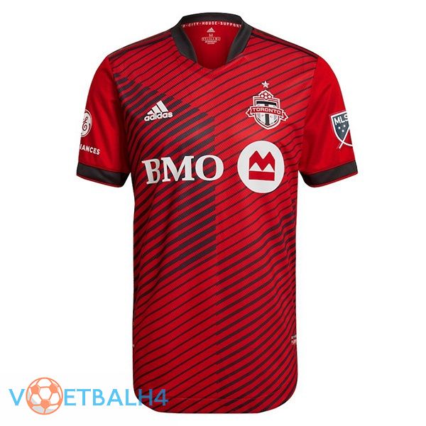 Toronto FC thuis jerseys rood 2022