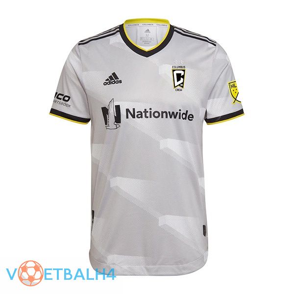 Columbus Crew uit jerseys grijs 2022