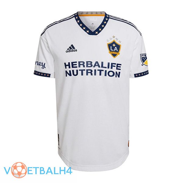 LA Galaxy thuis jerseys wit 2022