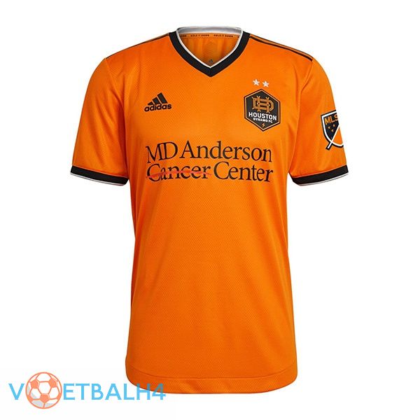 Houston Dynamo thuis jerseys geel 2022