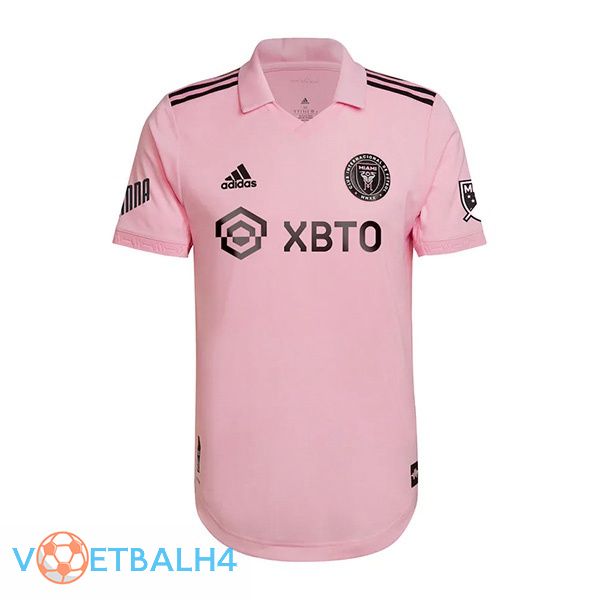 Inter Miami CF thuis jerseys Rose 2022