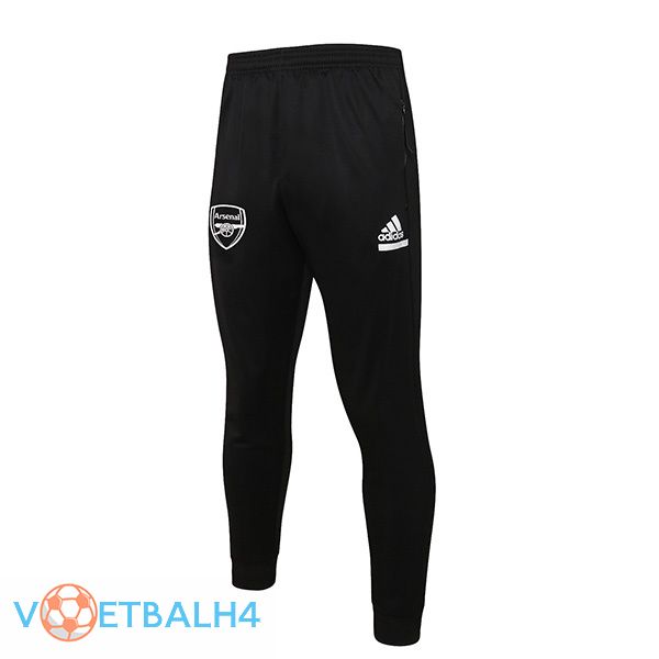 Arsenal Training broek zwart 2021-2022