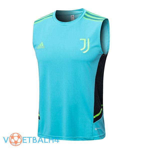 Juventus voetbal Vest groente 2022/2023