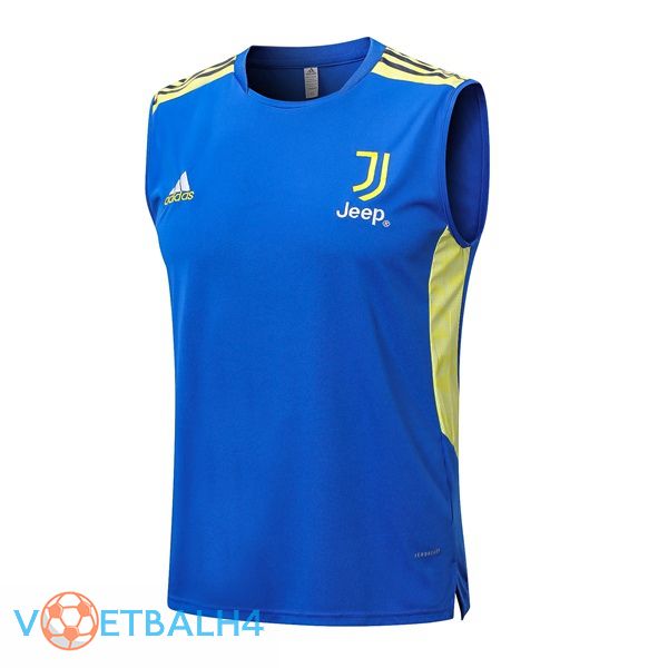 Juventus voetbal Vest blauw 2022/2023