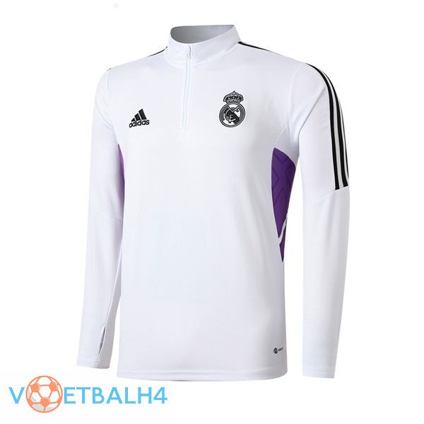 Real Madrid Training Sweatshirt wit 2022/2023