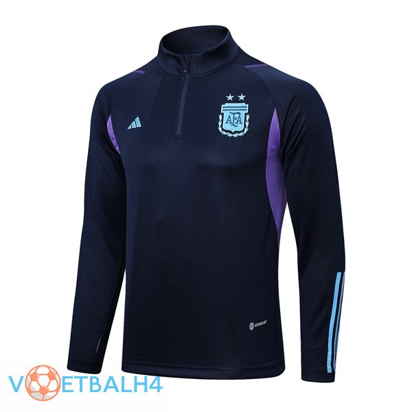 Argentinië Training Sweatshirt koninklijk blauw 2022/2023