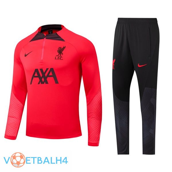 FC Liverpool trainingspak rood 2022/2023