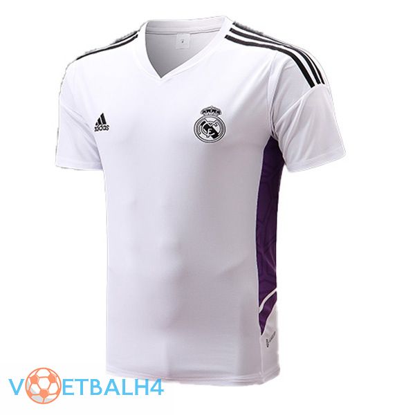 Real Madrid Training T-Shirts wit 2022-2023