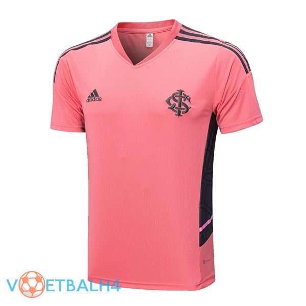 SC Internacional Training T Shirt roze 2022/2023