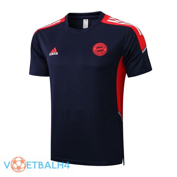 Bayern Munich blauw koninklijk Training T Shirt 2022/2023