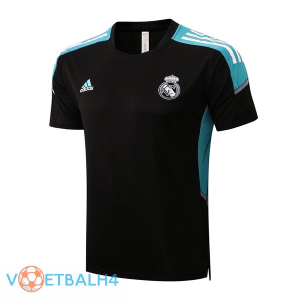 Real Madrid zwart Training T Shirt 2022/2023