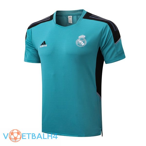 Real Madrid groente Training T Shirt 2022/2023