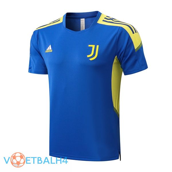 Juventus blauw Training T Shirt 2022/2023