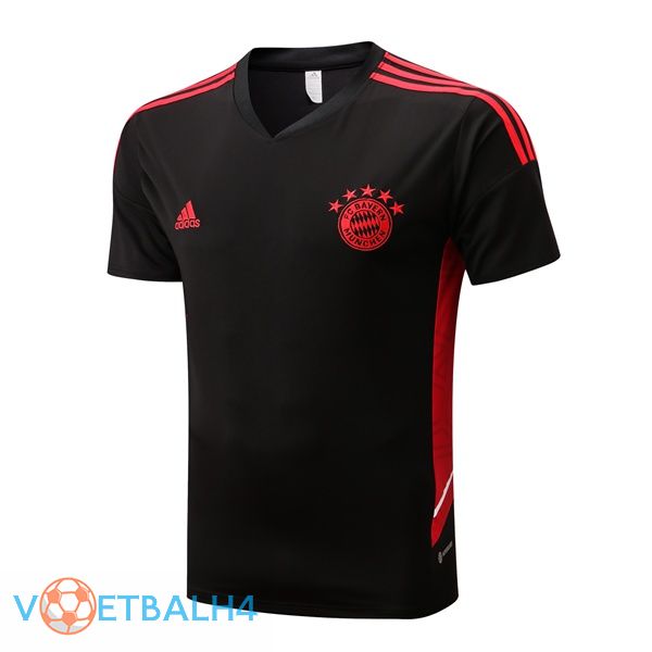 Bayern Munich Training T Shirt zwart 2022/2023