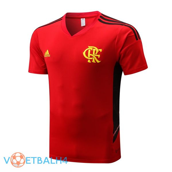 Flamengo Training T Shirt rood 2022/2023