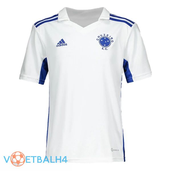 Cruzeiro EC jersey uit wit 2022/2023