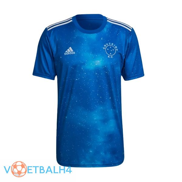 Cruzeiro EC thuis jerseys blauw 2022-2023