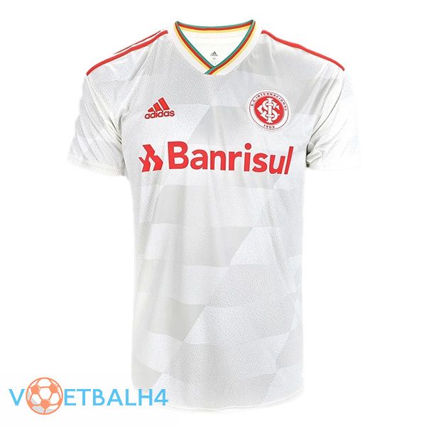 SC Internacional jersey uit wit 2022/2023