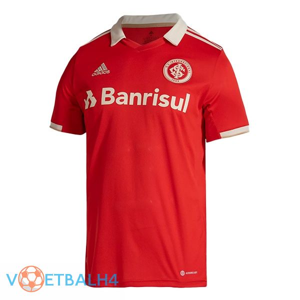 SC Internacional thuis rood jersey 2022/2023