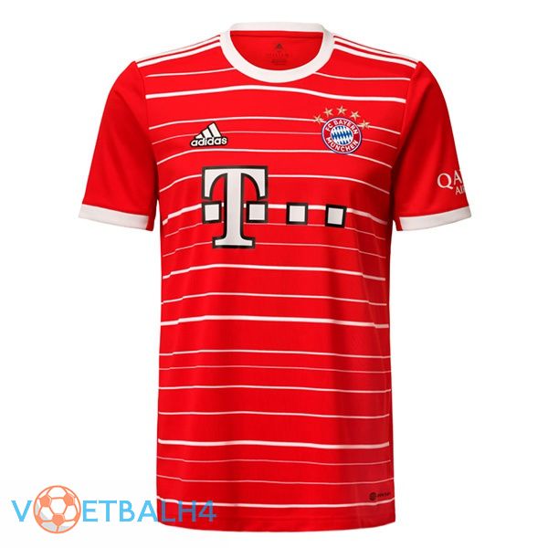 Bayern Munich jersey thuis rood 2022/2023