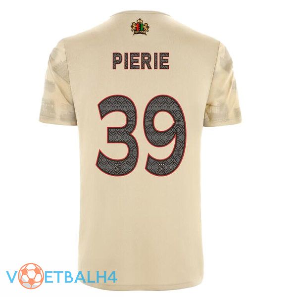 AFC Ajax (Pierie 39) voetbal jerseys derde Marron 2022-2023