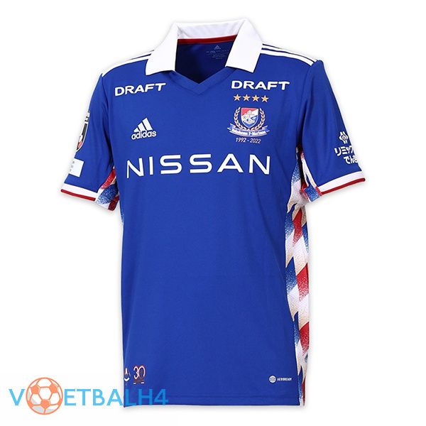 Yokohama F. Marinos thuis blauw jersey 2022