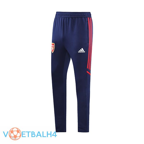 Arsenal Training broek blauw 2022/2023