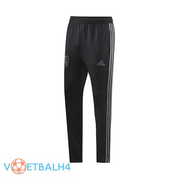 Arsenal Training broek zwart 2022/2023