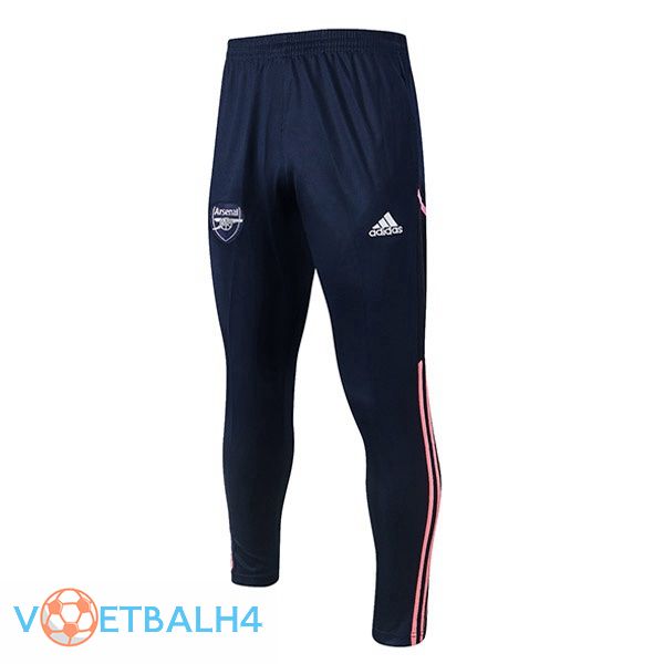 Arsenal Training broek blauw 2022-2023