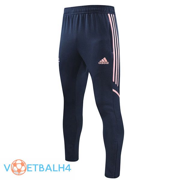 Arsenal Training broek blauw 2022-2023