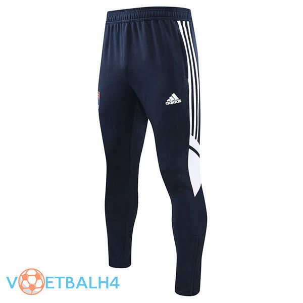 Olympique Lyon Training broek zwart 2022-2023