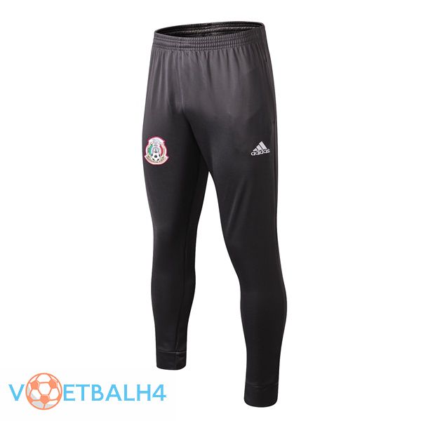 Mexico Training broek Marron 2022-2023