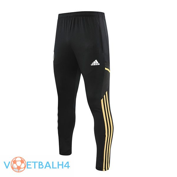 Juventus Training broek zwart 2022-2023