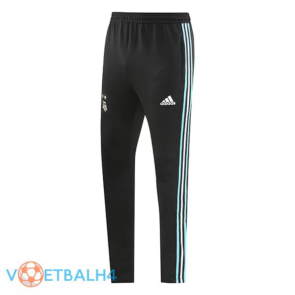 Argentinië Training broek zwart 2022/2023