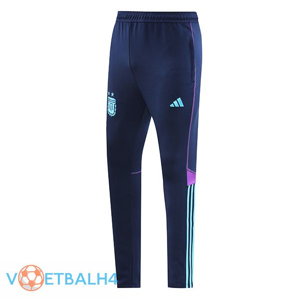 Argentinië Training broek blauw 2022/2023