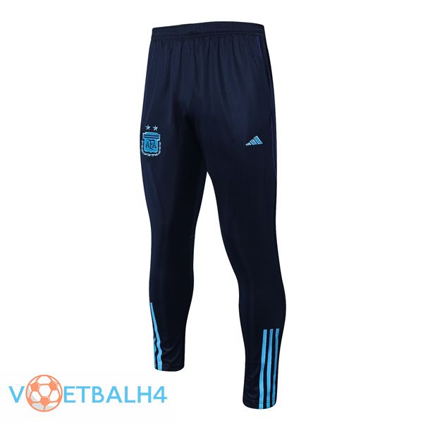 Argentinië Training broek zwart 2022/2023