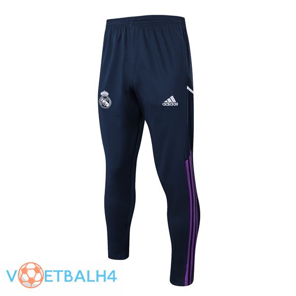 Real Madrid Training broek blauw 2022/2023