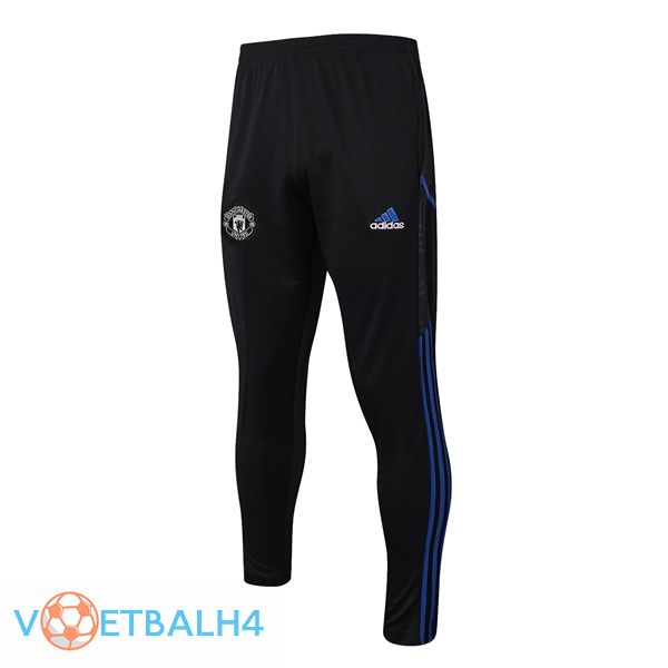 Manchester United Training broek zwart 2022/2023