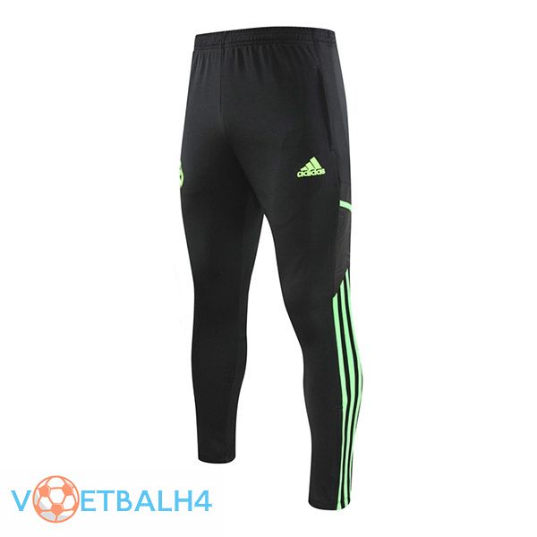 Real Madrid Training broek zwart 2022/2023