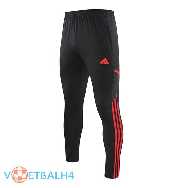 Arsenal Training broek zwart 2022/2023